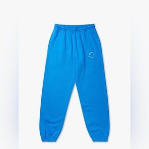 7 Days Active organic blue sweatpants